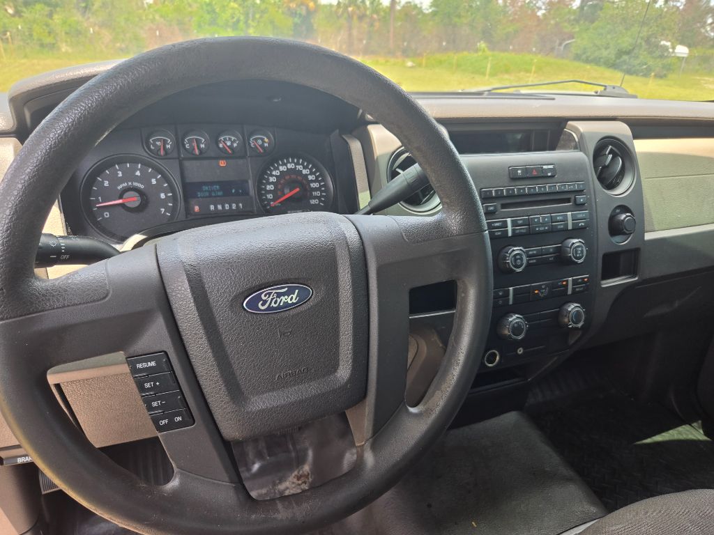 2010 Ford F150 - $5,990