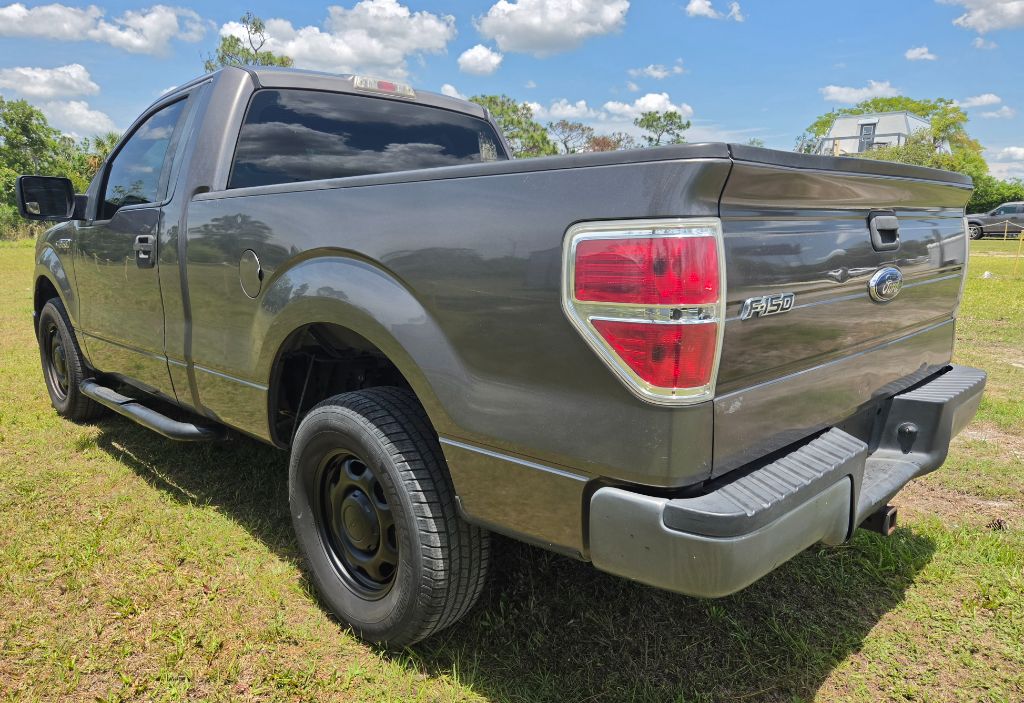 2010 Ford F150 - $5,990