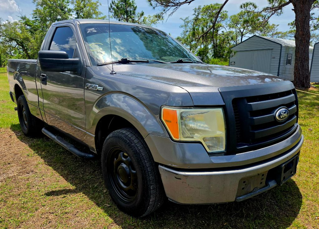 2010 Ford F150 - $5,990