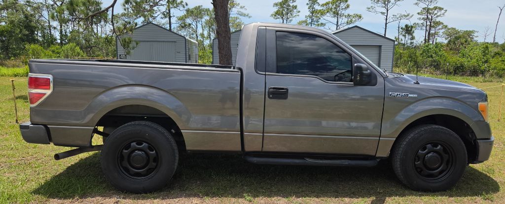 2010 Ford F150 - $5,990