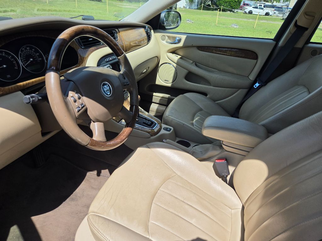 2006 Jaguar X-Type - $5,990