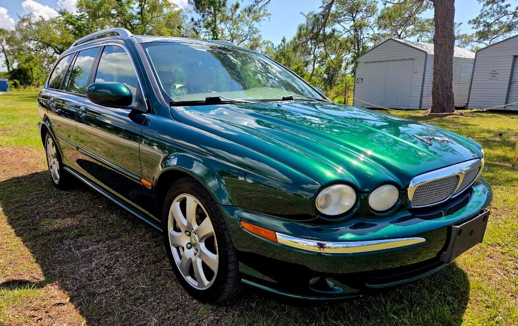 2006 Jaguar X-Type - $5,990