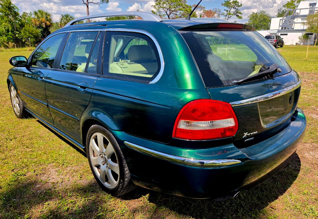 2006 Jaguar X-Type - $5,990