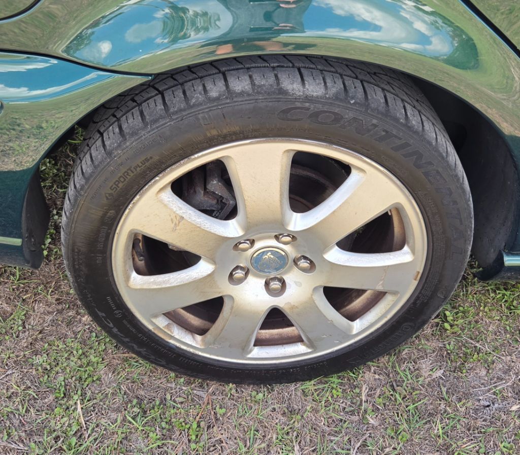 2006 Jaguar X-Type - $5,990