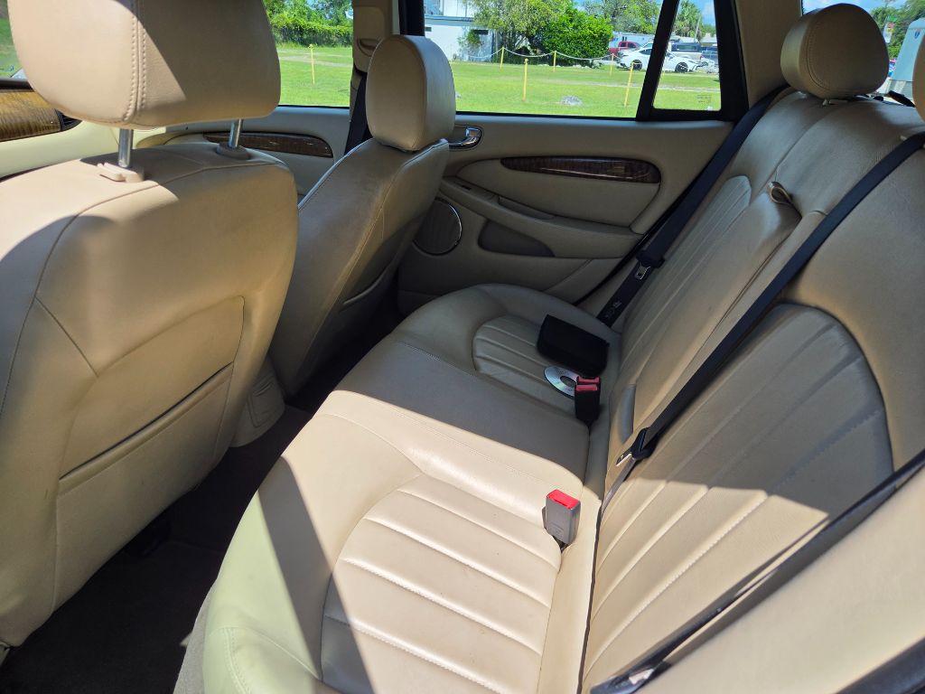 2006 Jaguar X-Type - $5,990