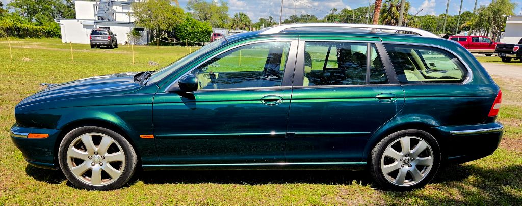 2006 Jaguar X-Type - $5,990