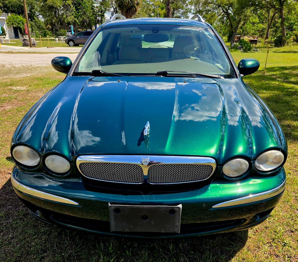 2006 Jaguar X-Type - $5,990