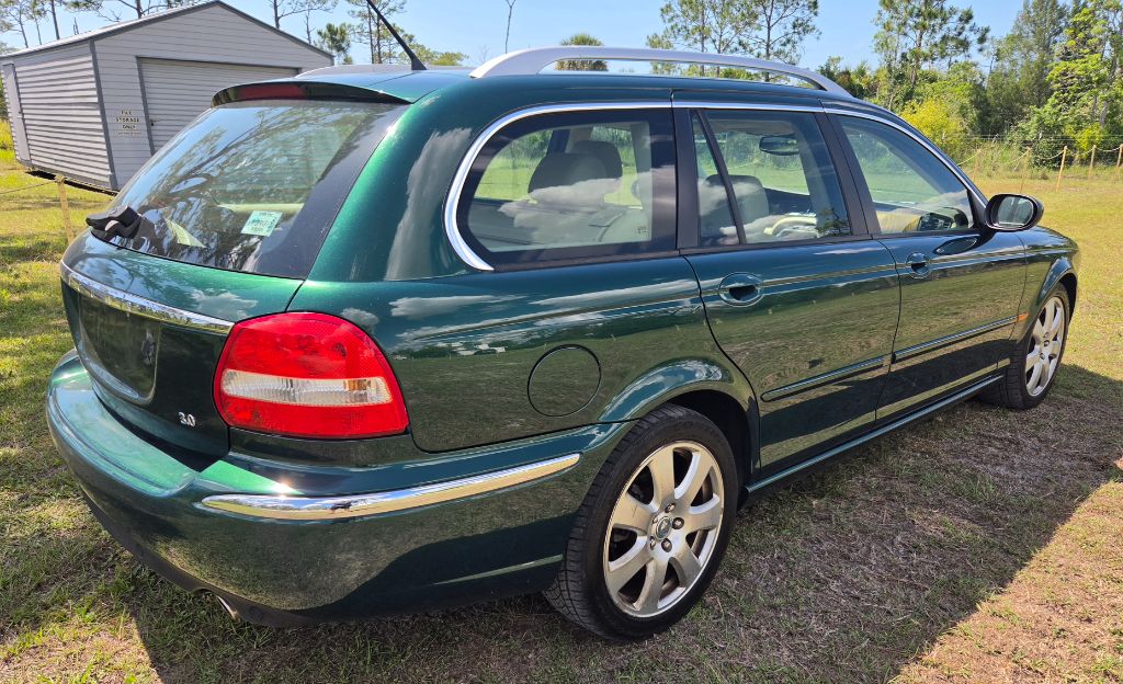 2006 Jaguar X-Type - $5,990
