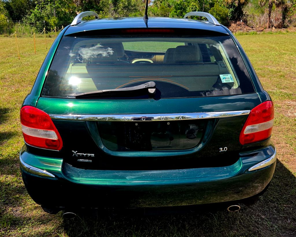 2006 Jaguar X-Type - $5,990