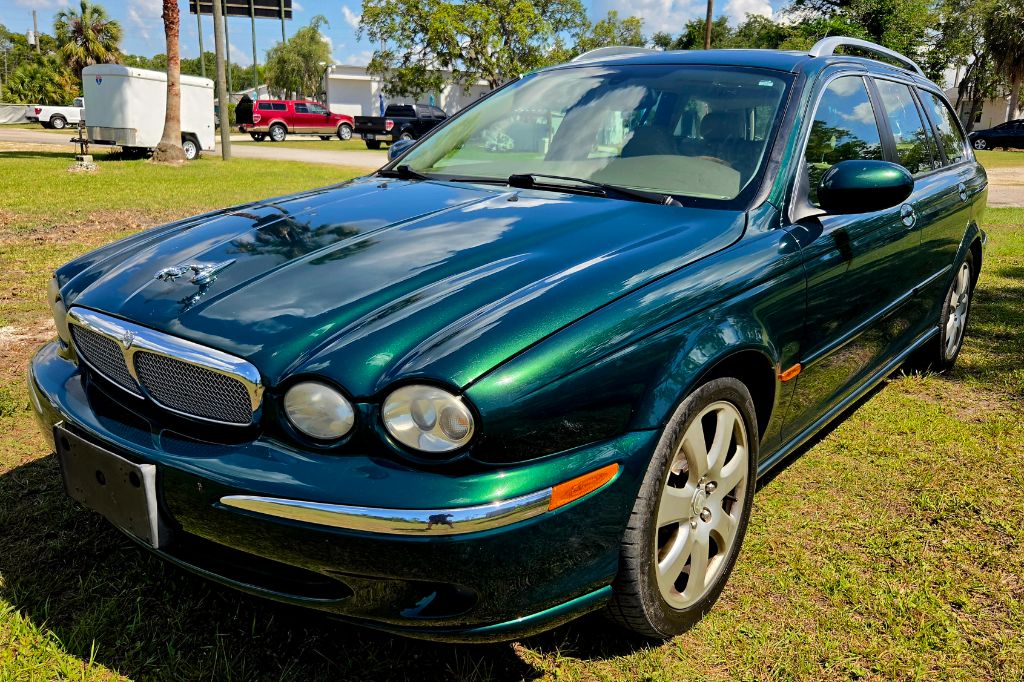 2006 Jaguar X-Type - $5,990