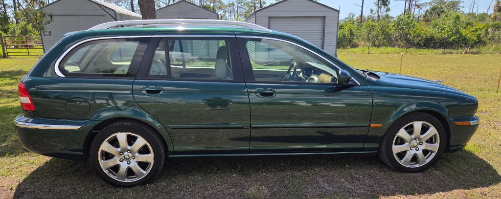 2006 Jaguar X-Type - $5,990