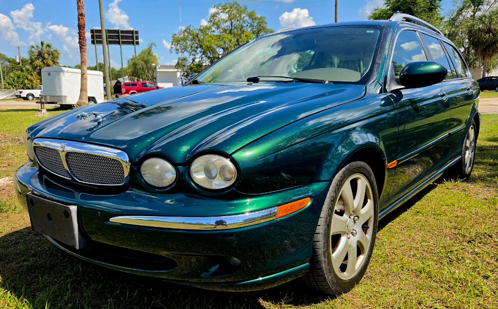 2006 Jaguar X-Type - $5,990