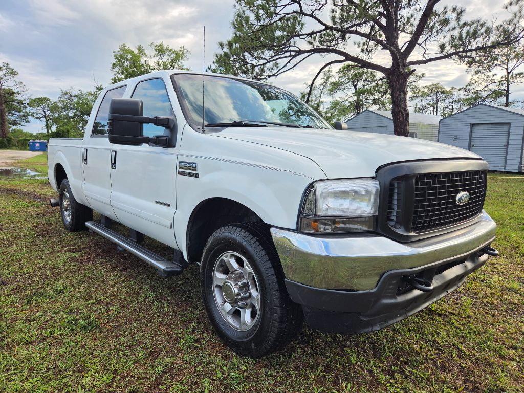 2001 Ford F250 - $9,990