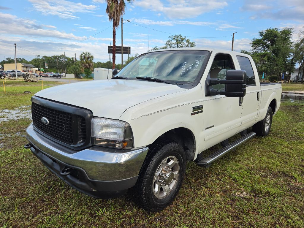 2001 Ford F250 - $9,990