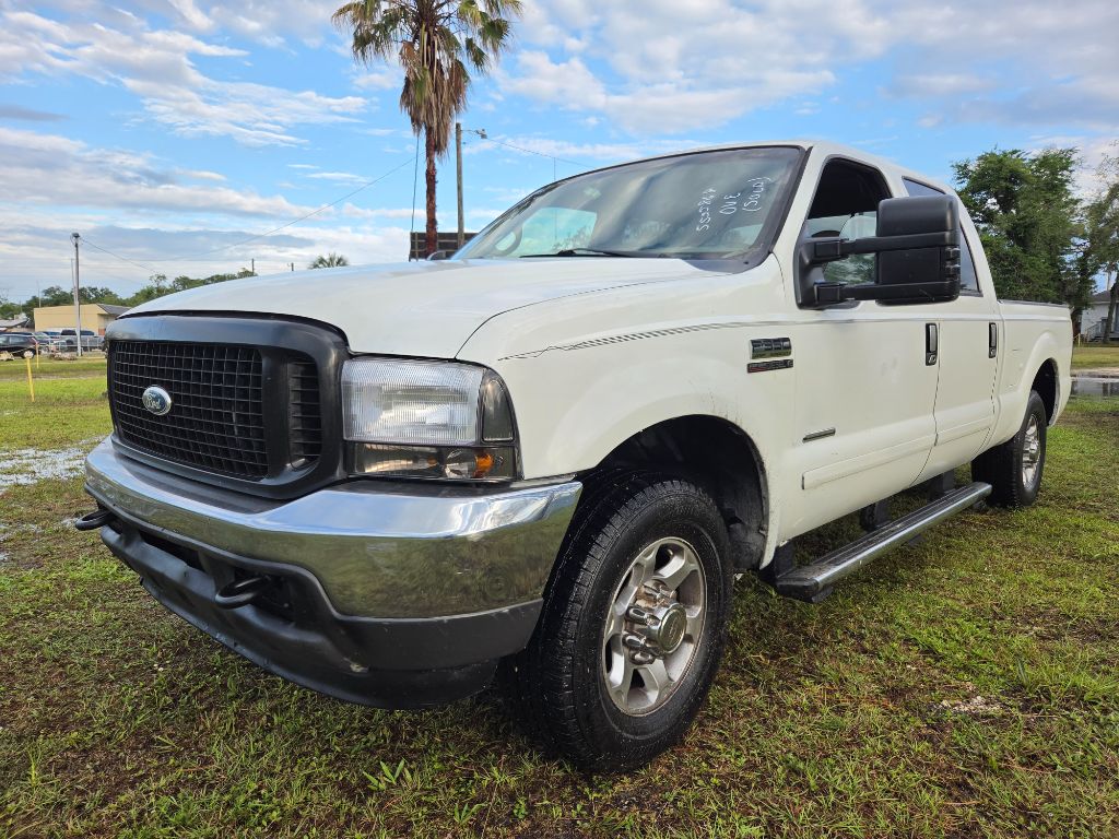 2001 Ford F250 - $9,990