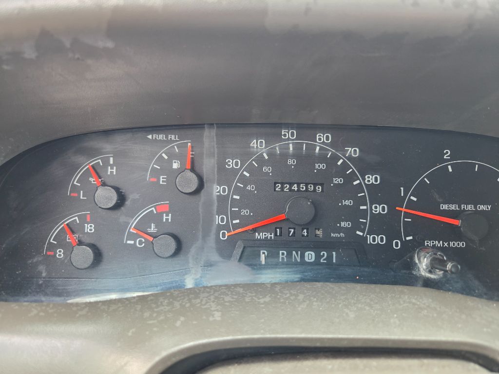 2001 Ford F250 - $9,990