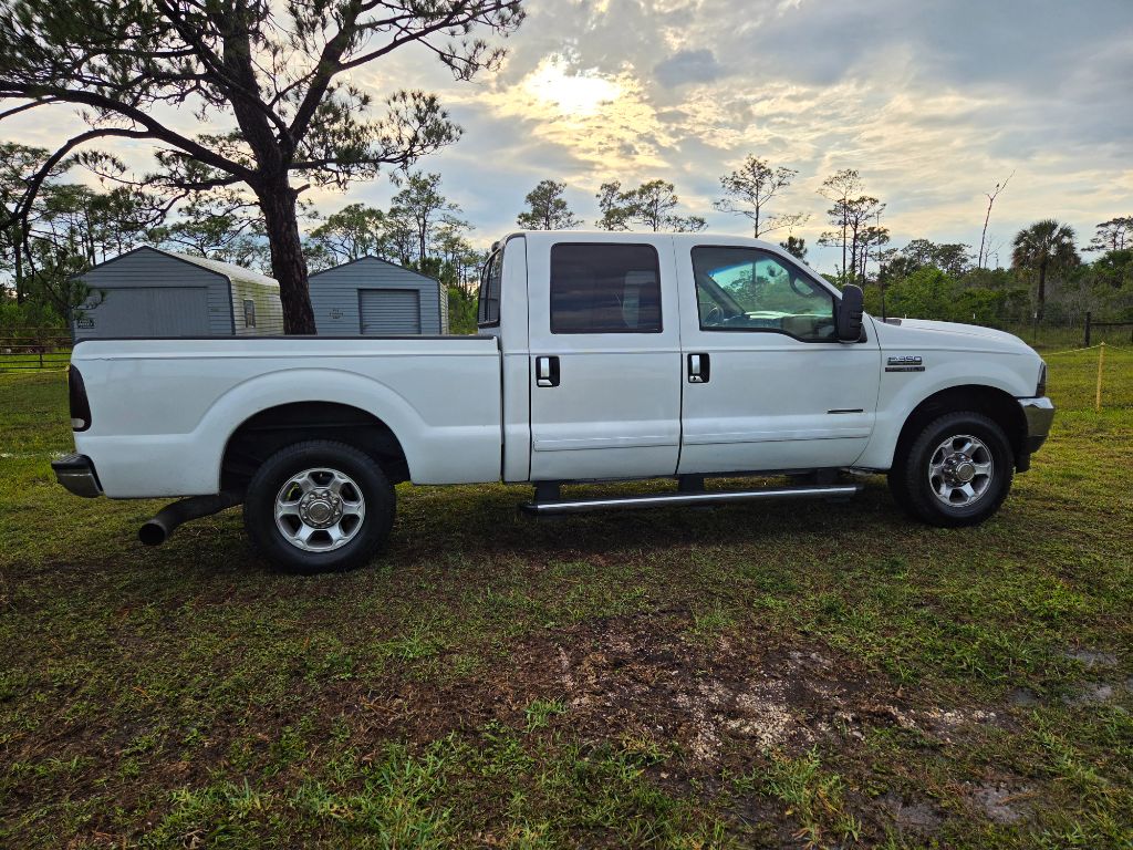 2001 Ford F250 - $9,990