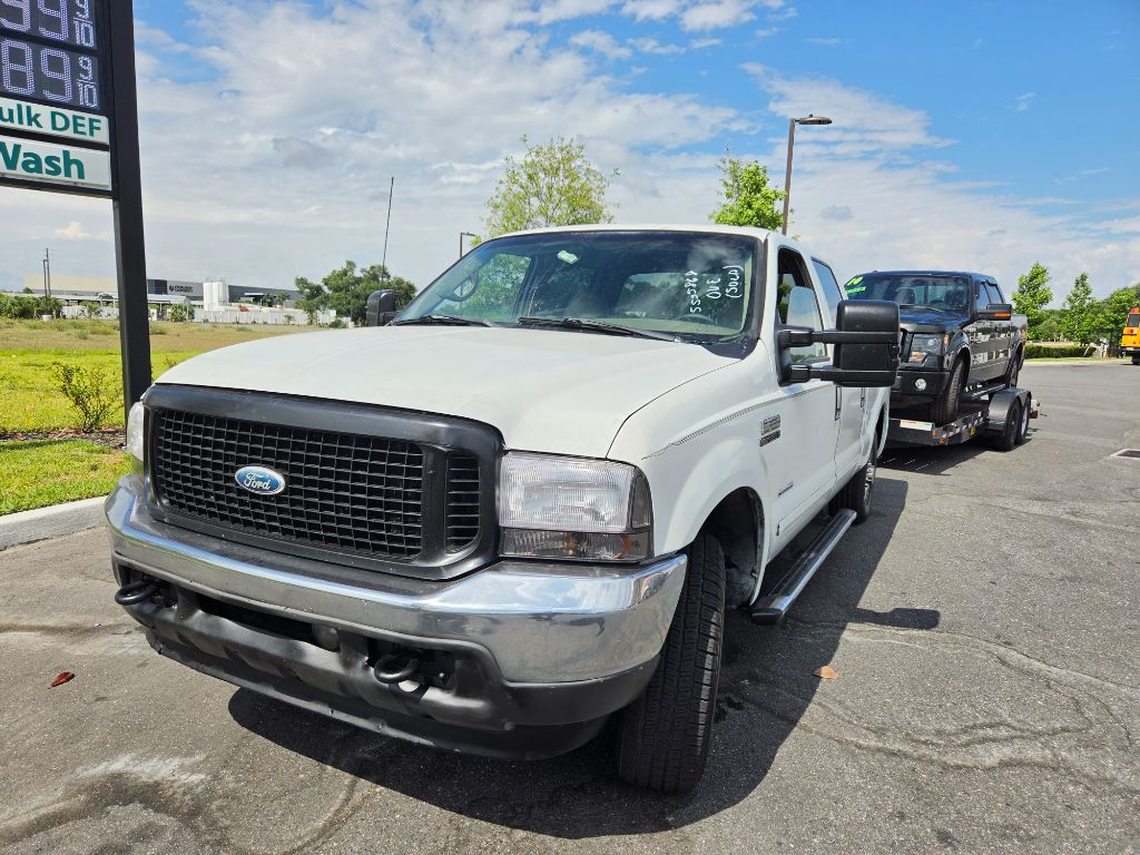 2001 Ford F250 - $9,990