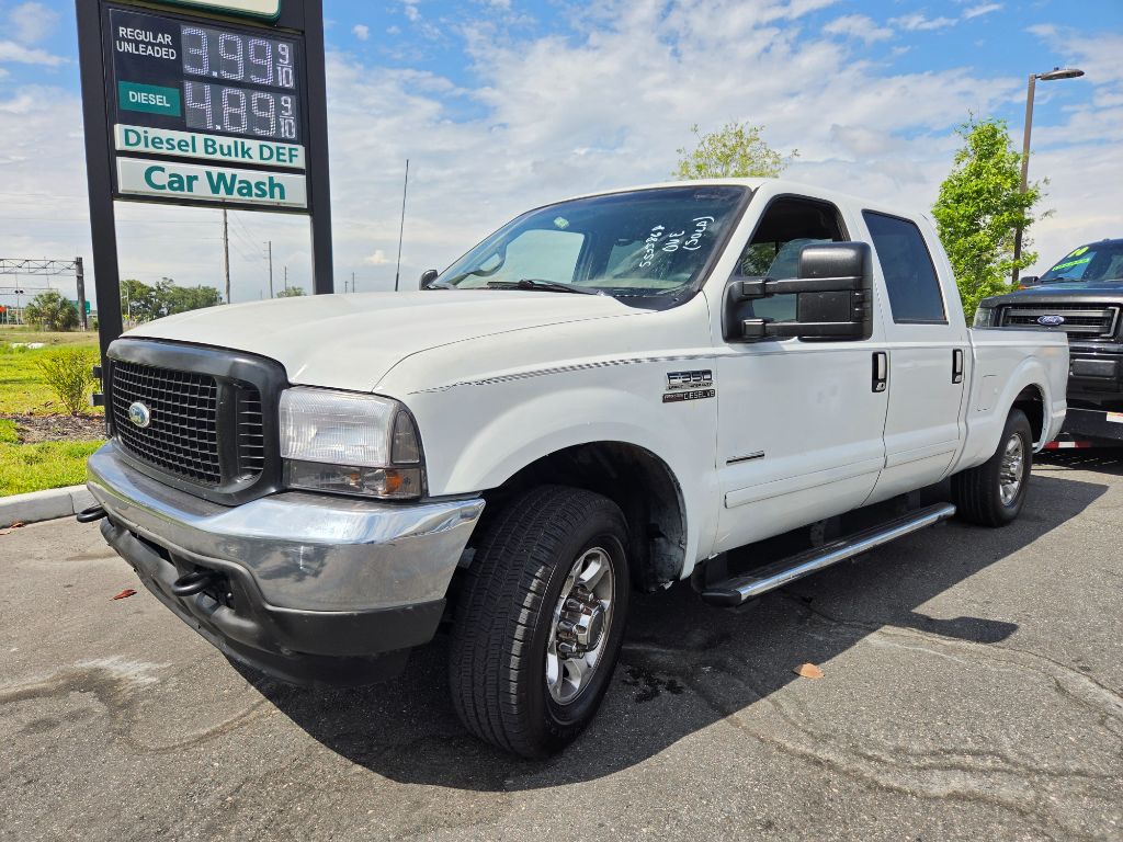 2001 Ford F250 - $9,990