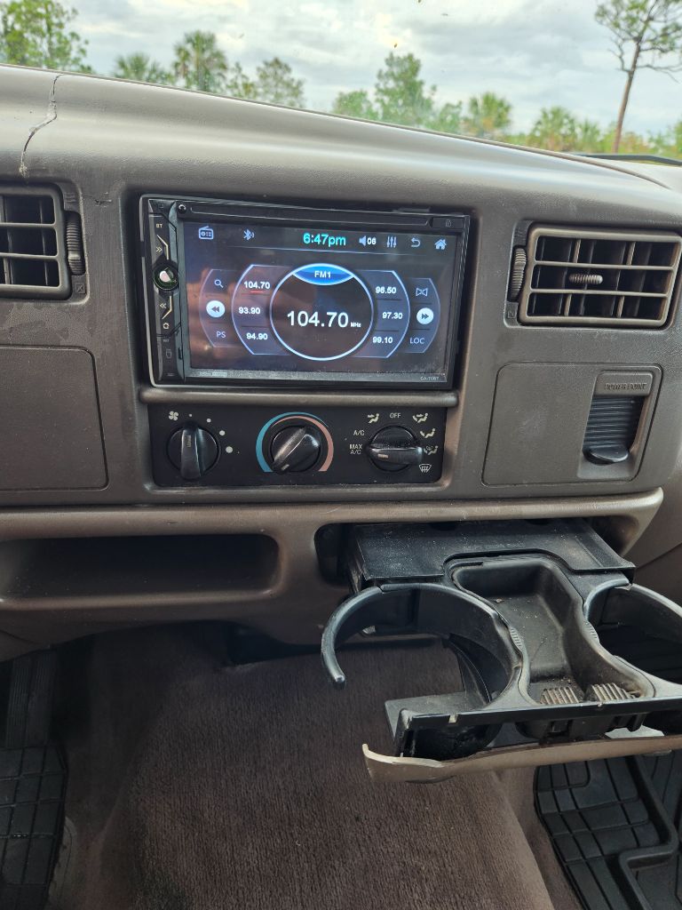 2001 Ford F250 - $9,990