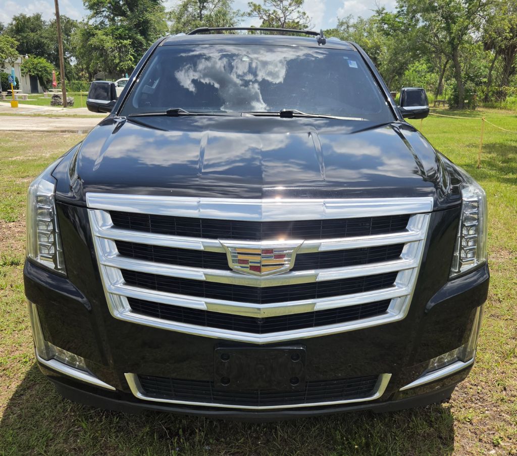 2017 Cadillac Escalade - $17,990