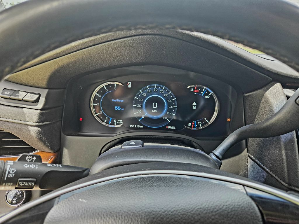 2017 Cadillac Escalade - $17,990