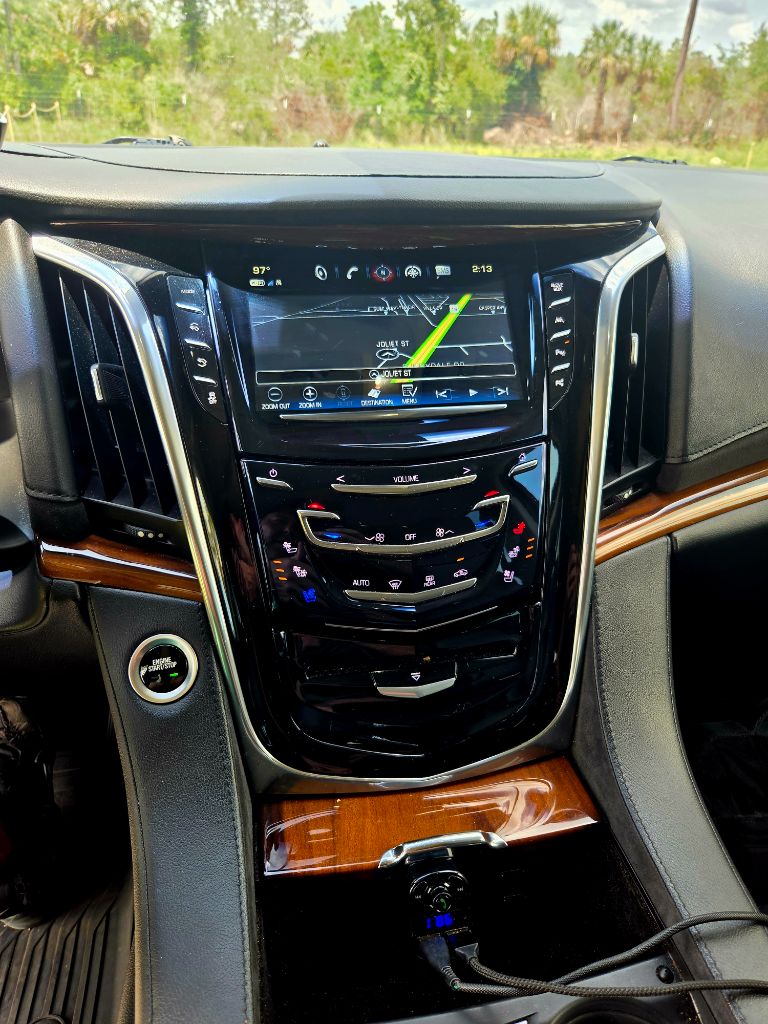 2017 Cadillac Escalade - $17,990