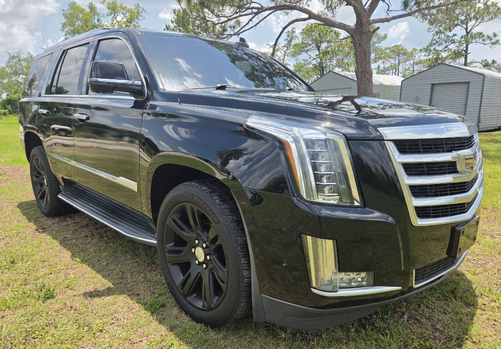 2017 Cadillac Escalade - $17,990