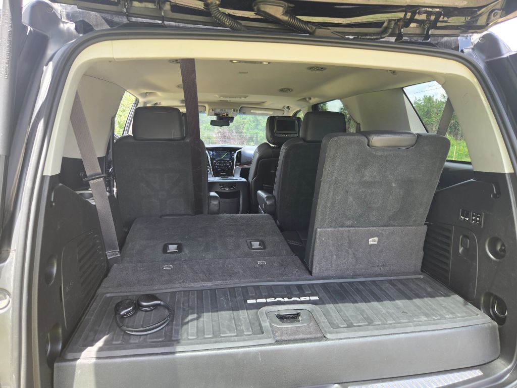 2017 Cadillac Escalade - $17,990