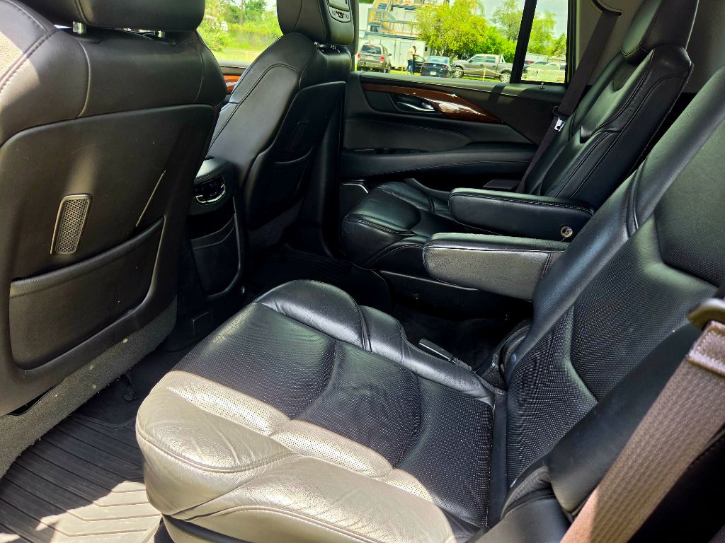 2017 Cadillac Escalade - $17,990