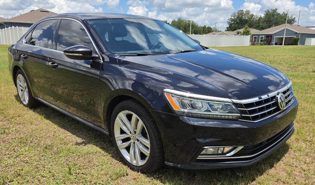 2018 Volkswagen Passat - $7,990