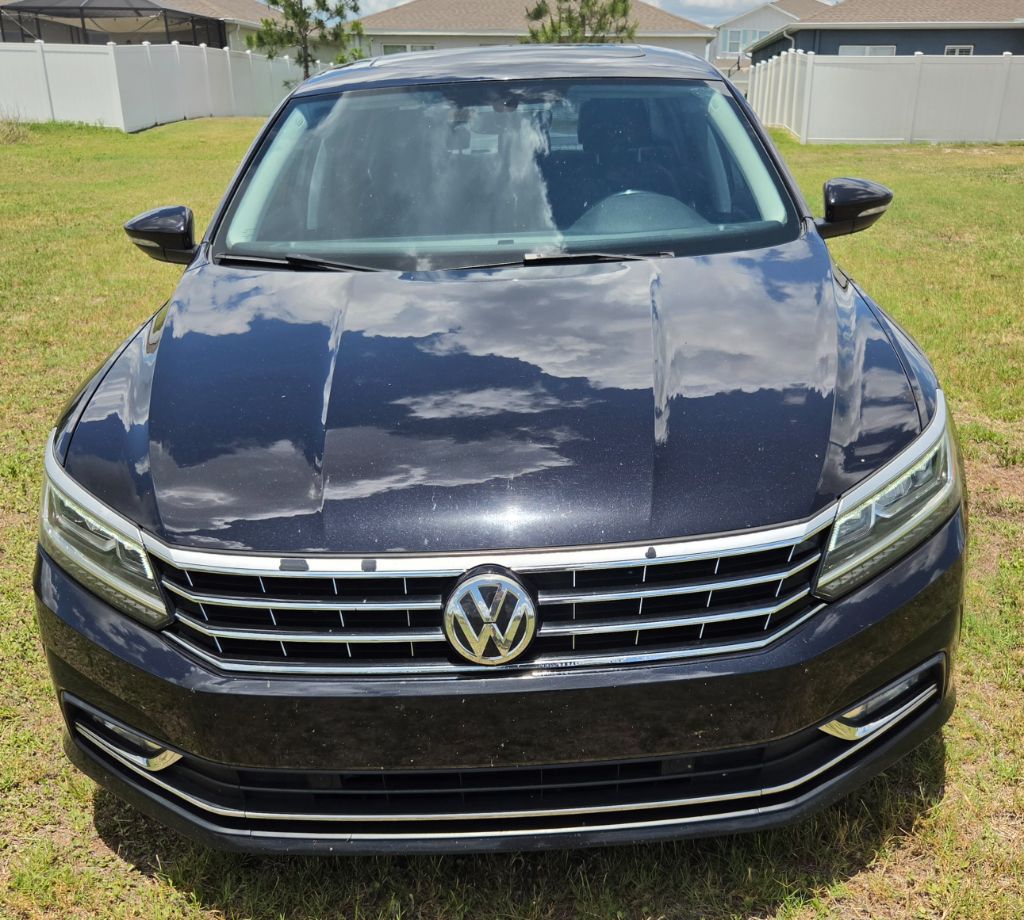 2018 Volkswagen Passat - $7,990