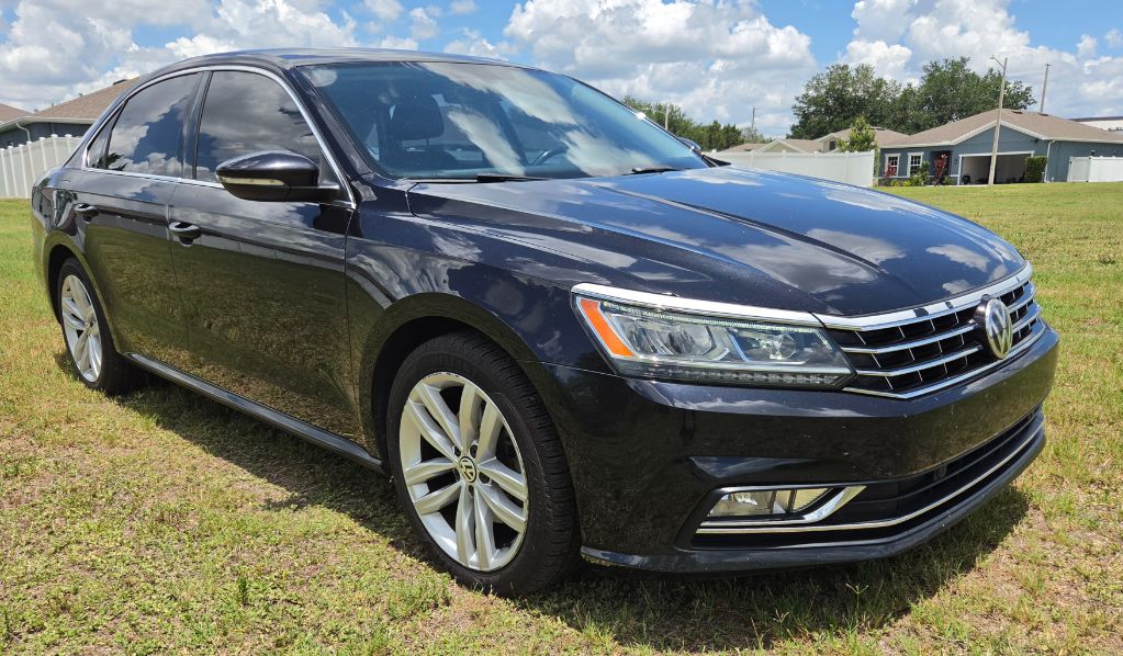2018 Volkswagen Passat - $7,990