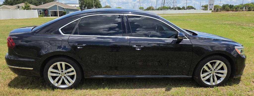 2018 Volkswagen Passat - $7,990