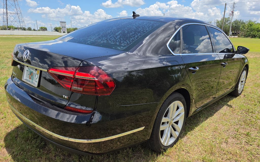 2018 Volkswagen Passat - $7,990