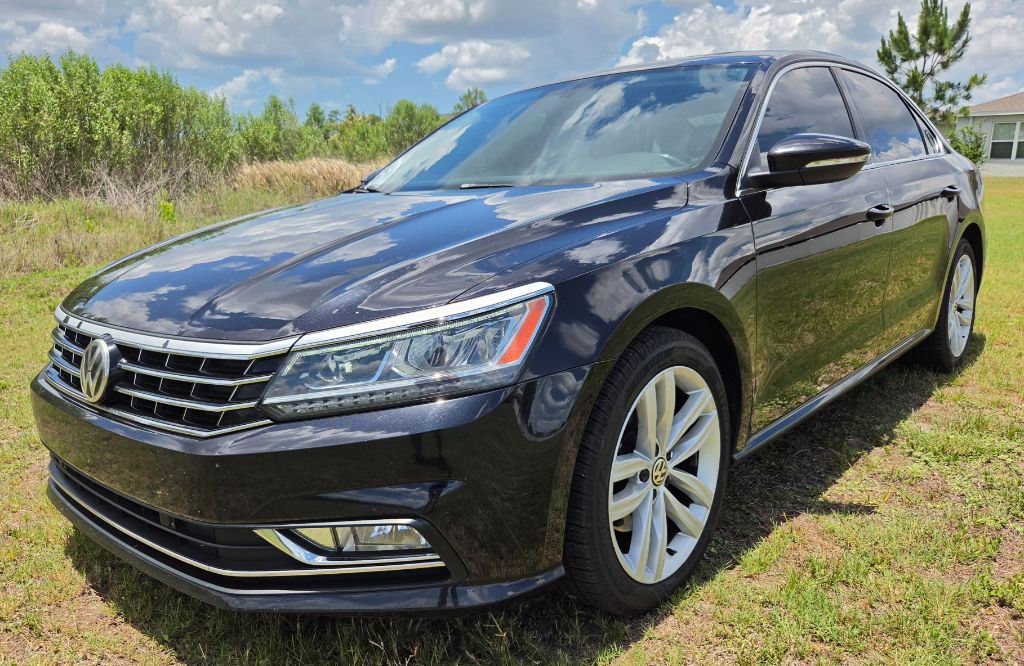2018 Volkswagen Passat - $7,990