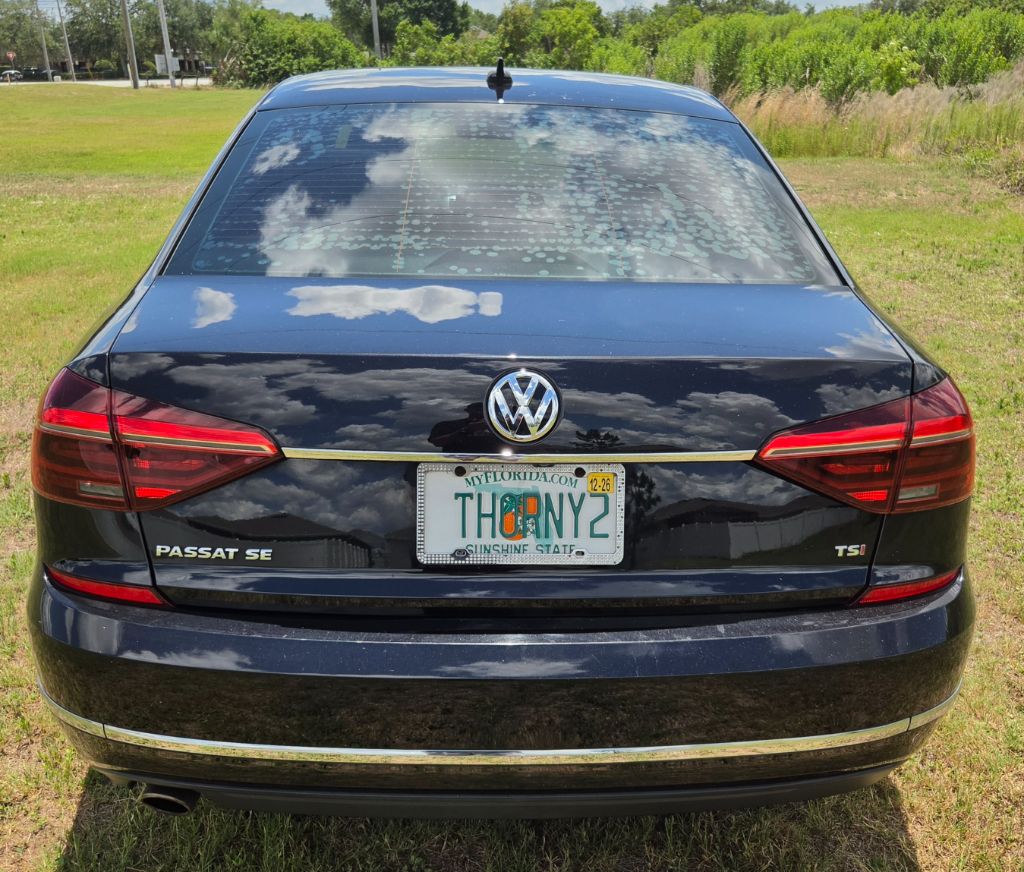 2018 Volkswagen Passat - $7,990
