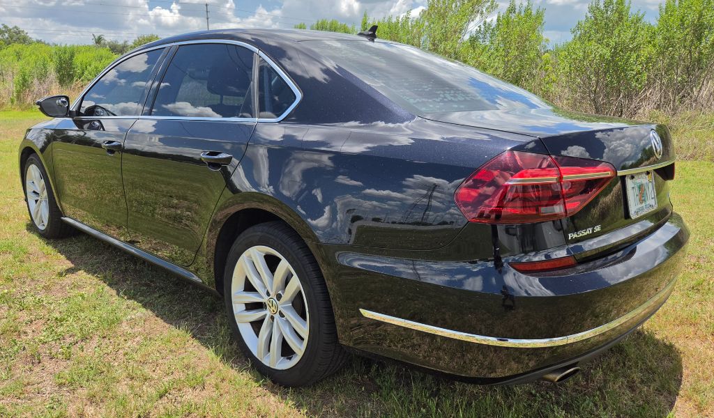 2018 Volkswagen Passat - $7,990