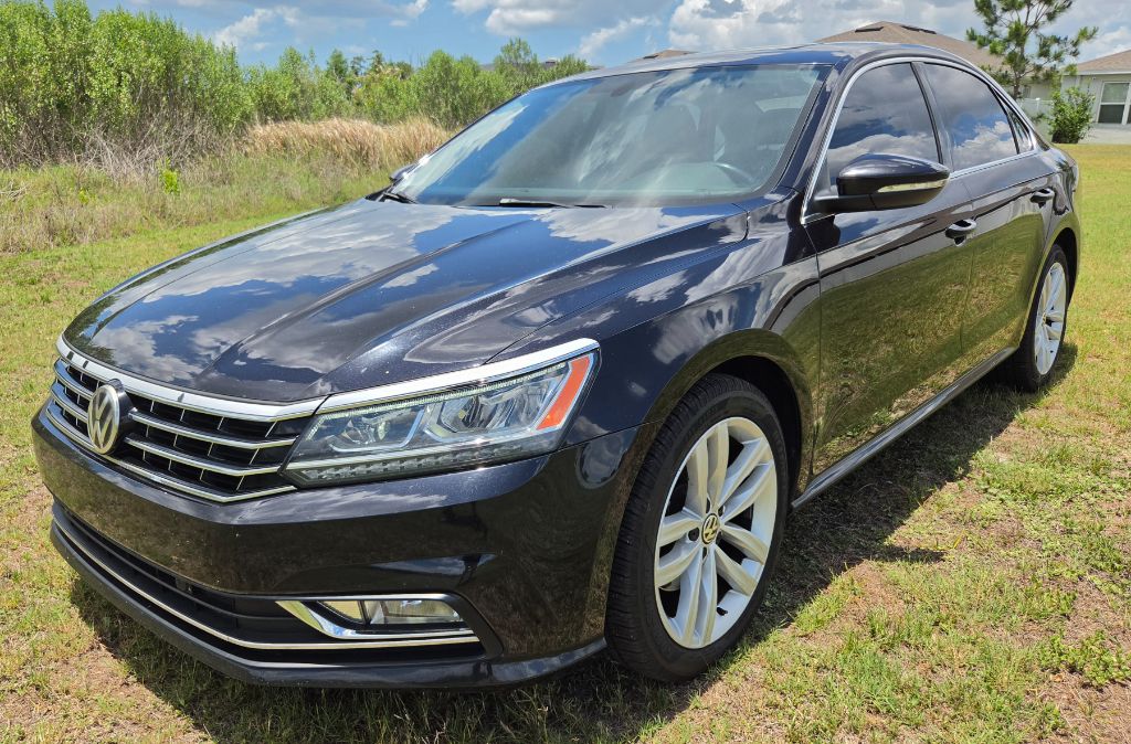 2018 Volkswagen Passat - $7,990
