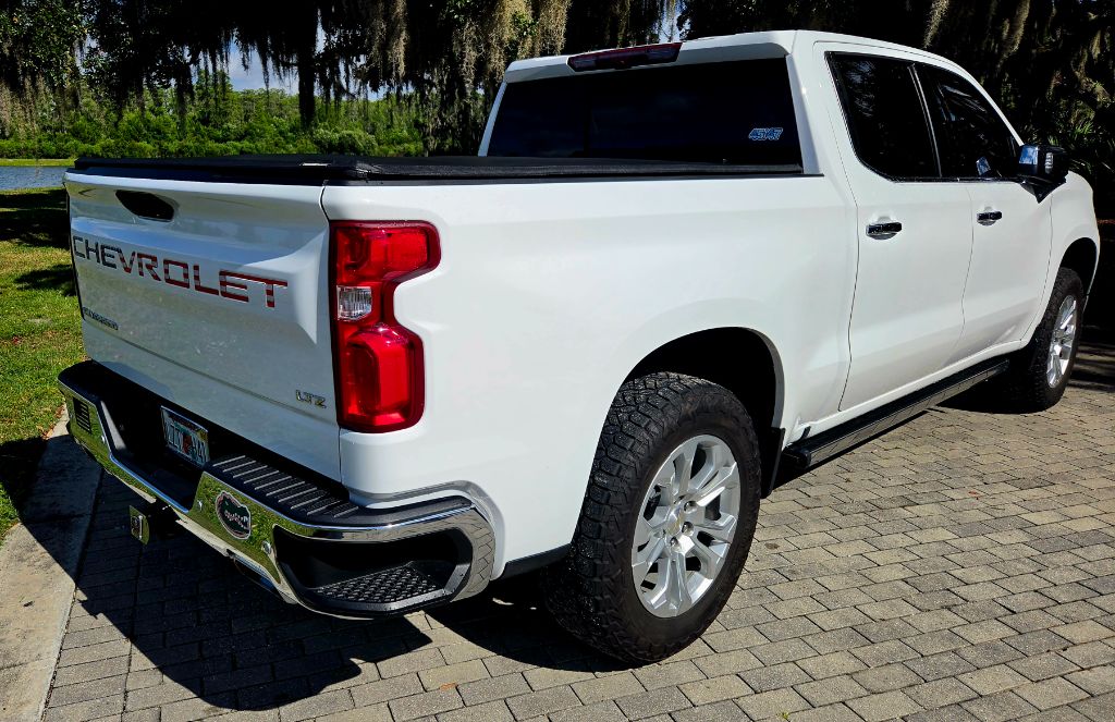2024 Chevrolet Silverado - $49,990