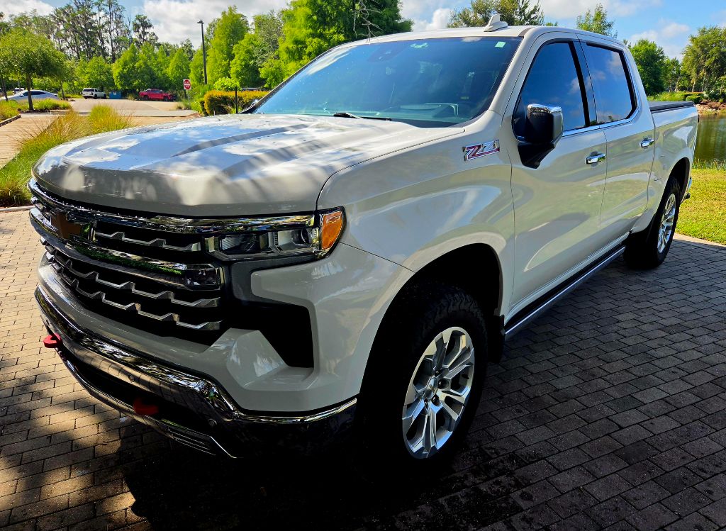 2024 Chevrolet Silverado - $49,990