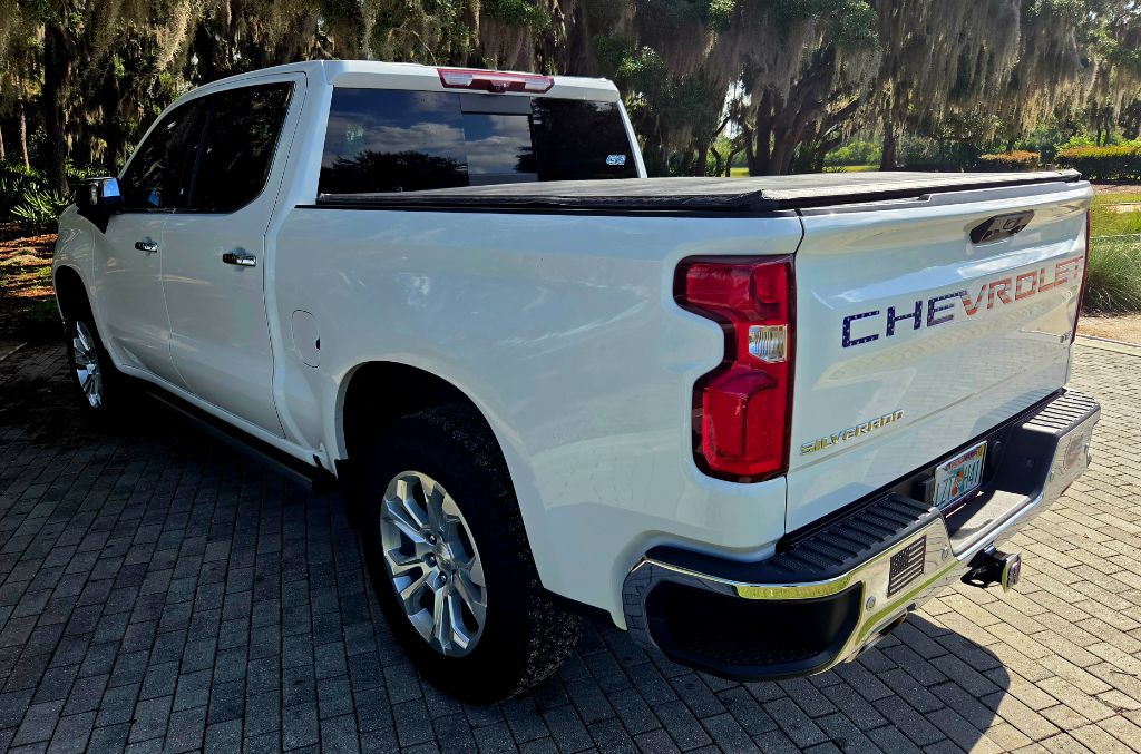2024 Chevrolet Silverado - $49,990