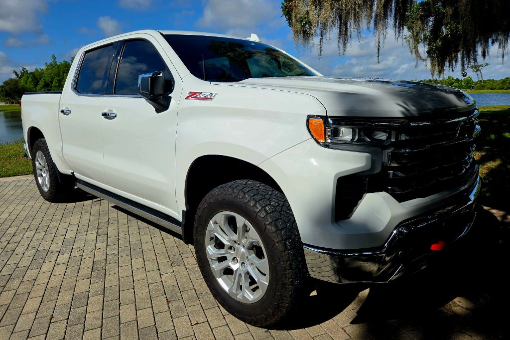 2024 Chevrolet Silverado - $49,990