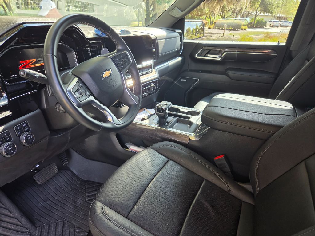 2024 Chevrolet Silverado - $49,990
