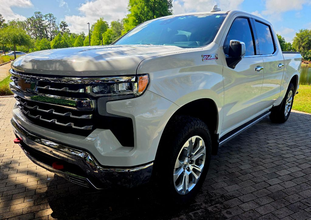 2024 Chevrolet Silverado - $49,990