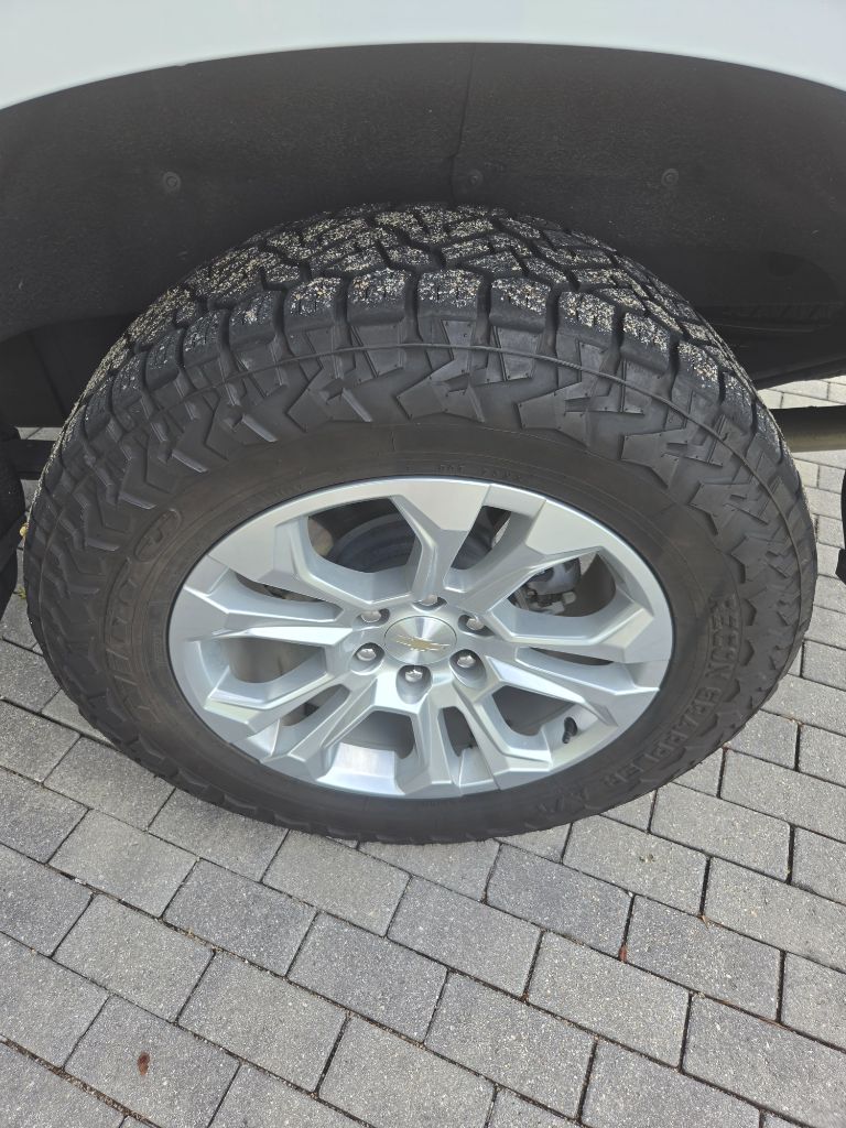 2024 Chevrolet Silverado - $49,990