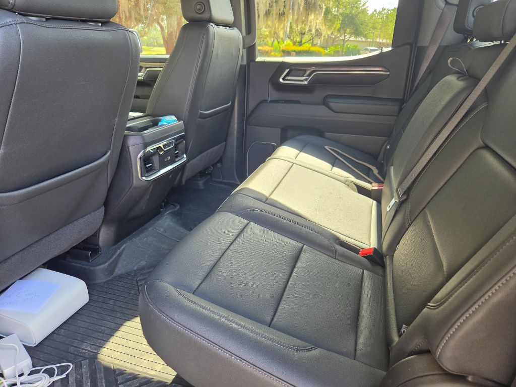 2024 Chevrolet Silverado - $49,990