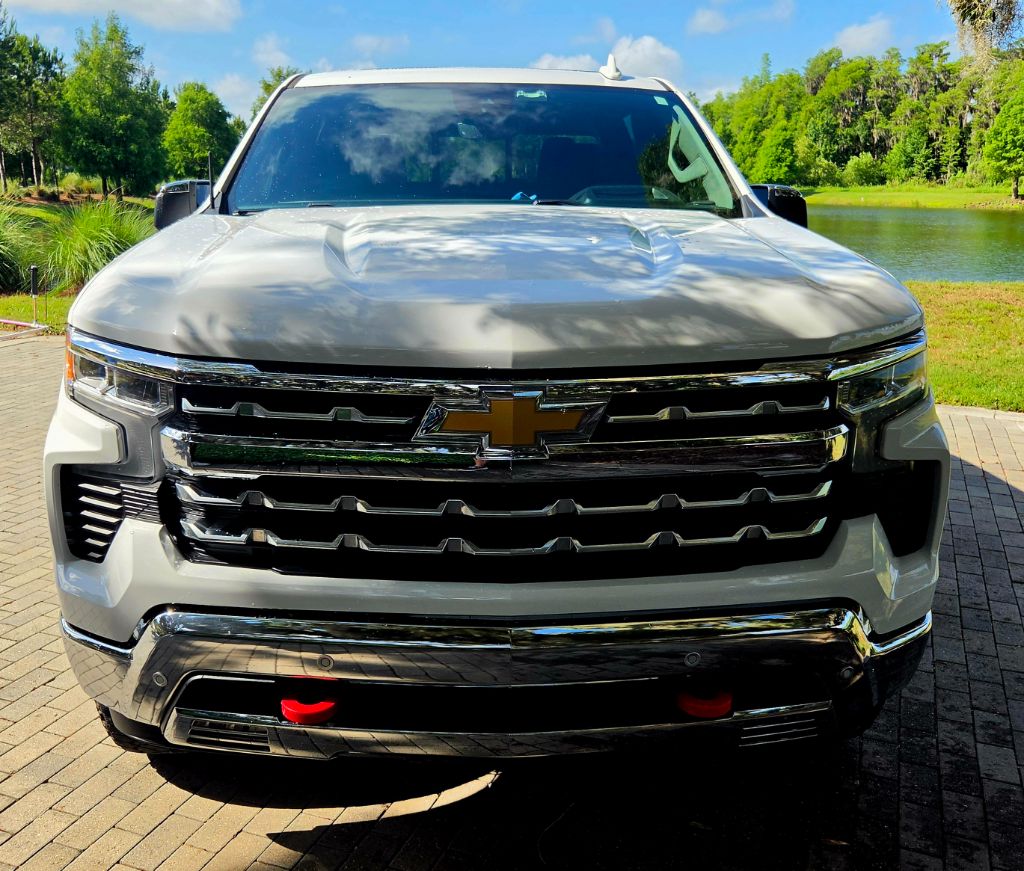 2024 Chevrolet Silverado - $49,990