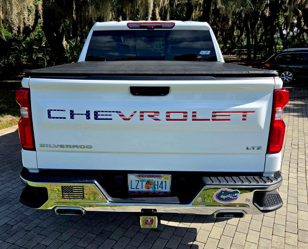 2024 Chevrolet Silverado - $49,990