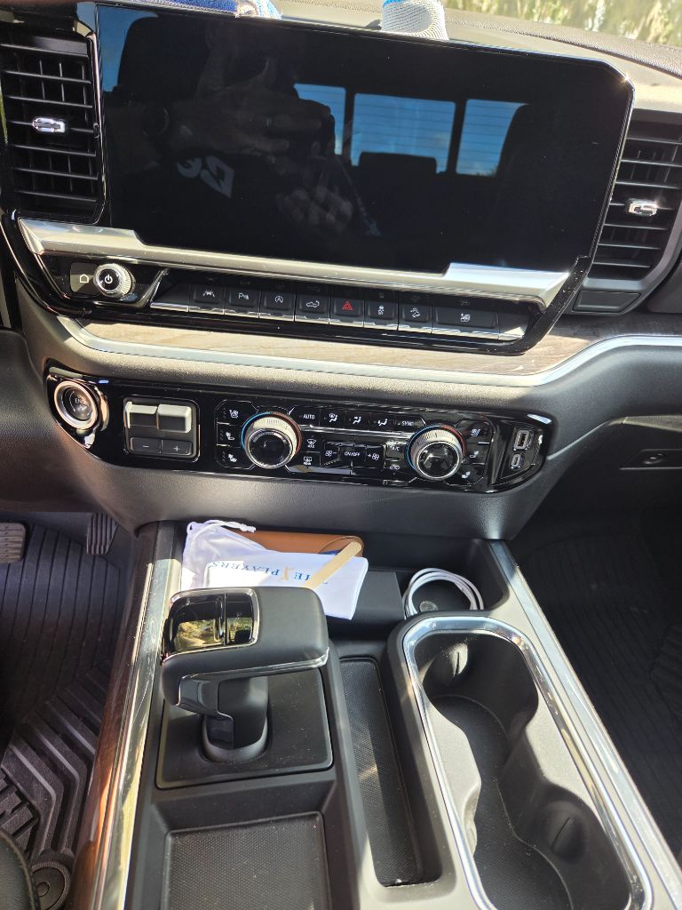2024 Chevrolet Silverado - $49,990